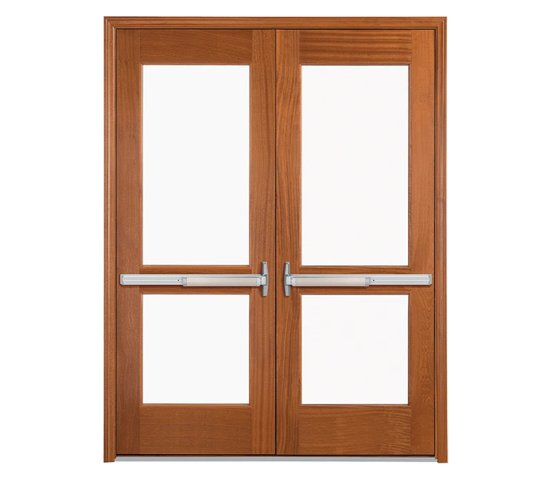 PELLA® RESERVE TRADITIONAL Commercial Entrance Door in High Point